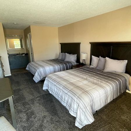 Scottish Inns Motel - Осейдж Бийч Екстериор снимка